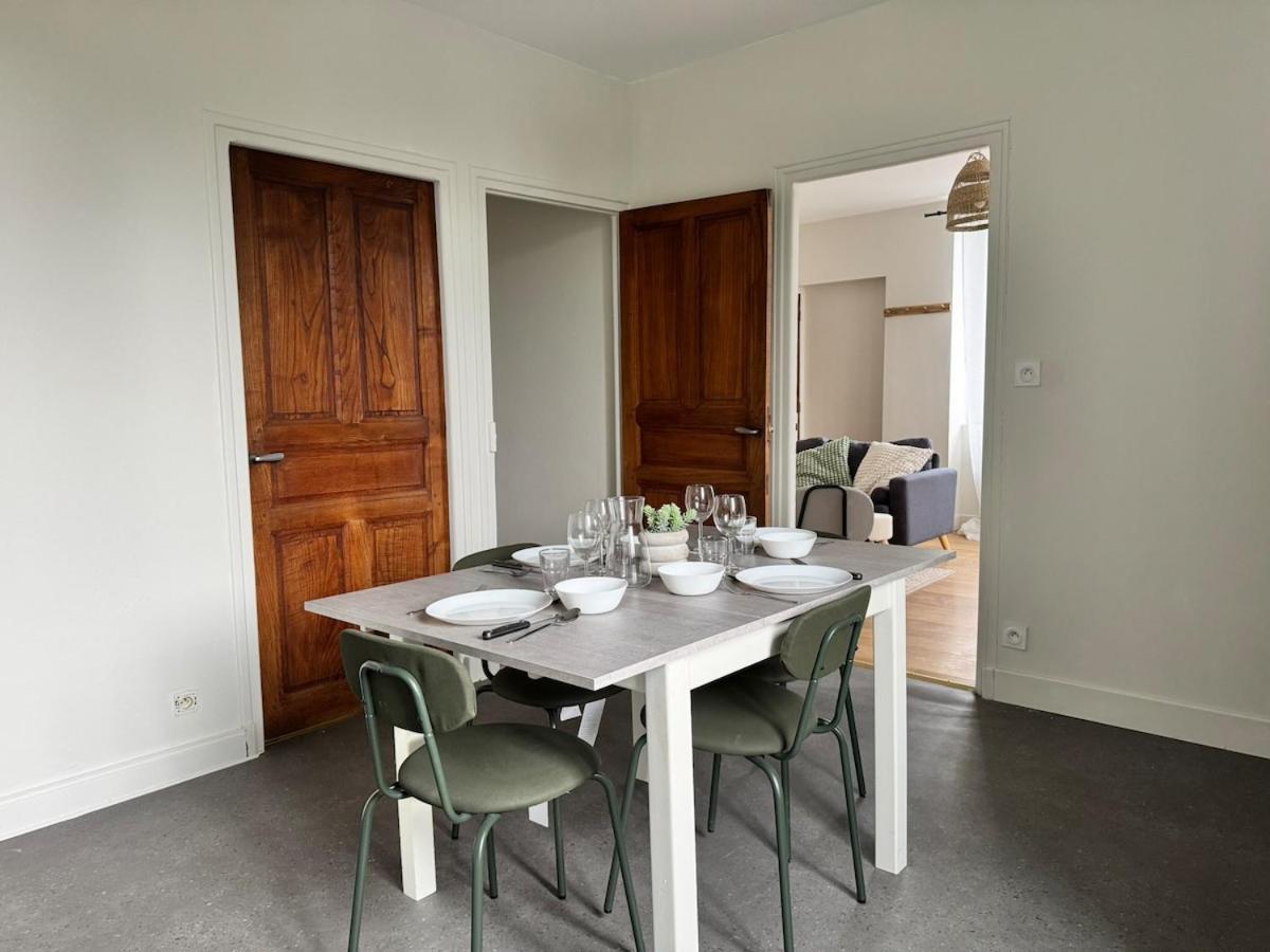 Loustal D Henri 3 Chambres Luc-la-Primaube Экстерьер фото