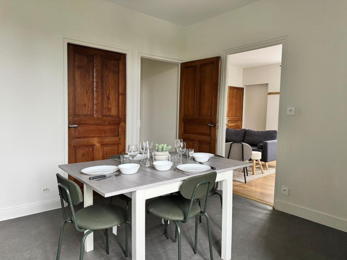 Loustal D Henri 3 Chambres Luc-la-Primaube Экстерьер фото