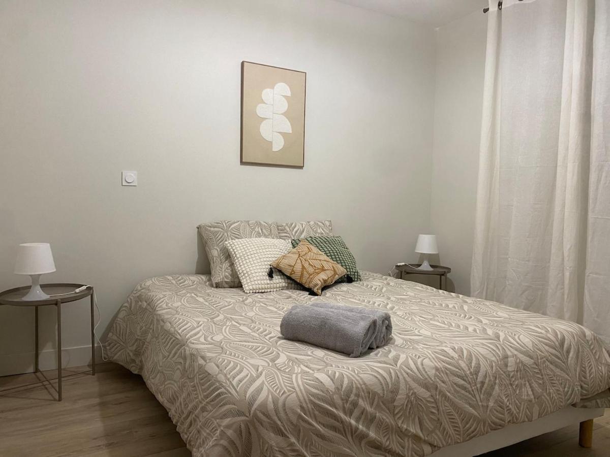 Loustal D Henri 3 Chambres Luc-la-Primaube Экстерьер фото
